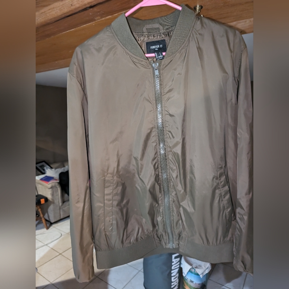 Bomber Jacket